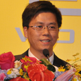 广州市华强实业投资有限公司副总裁胡萍女士发表主题演讲