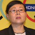 广州市华强实业投资有限公司副总裁胡萍女士发表主题演讲