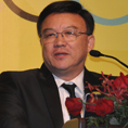 利郎（中国）有限公司副总裁胡诚初先生发表主题演讲
